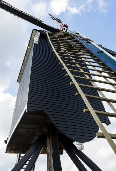 Mill of Heusden — Stock Photo, Image