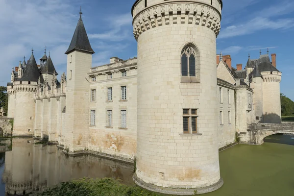 Castelo Chateau Dissay França — Fotografia de Stock