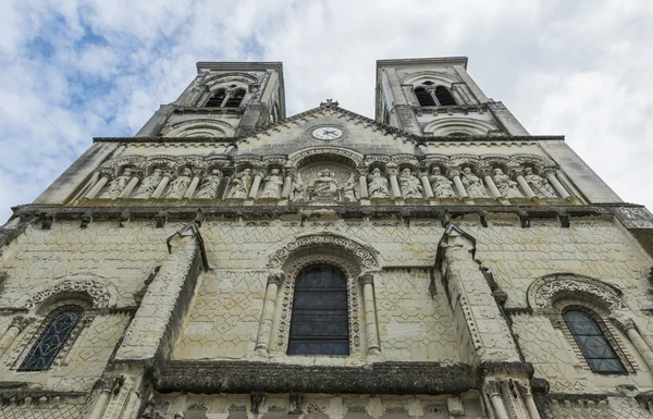 Chiesa di Chatellerault — Foto Stock