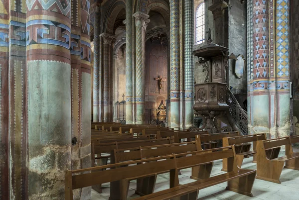 Cattedrale di Poitiers — Foto Stock