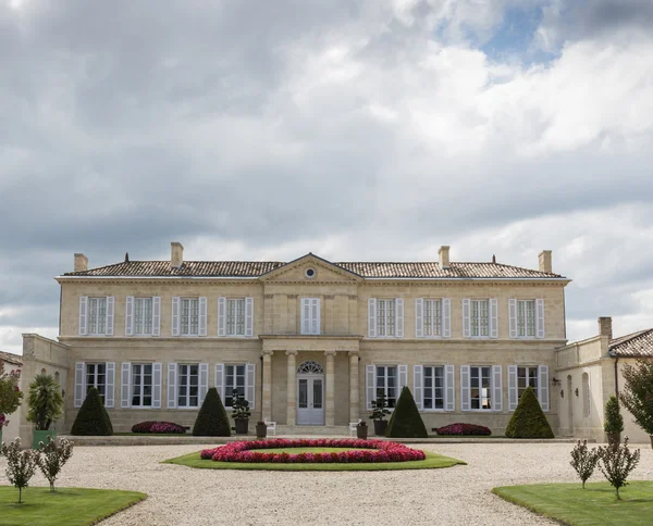 Chateau Branaire Ducru — Stok Foto