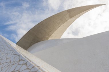 Konser Salonu Oratorium parçası