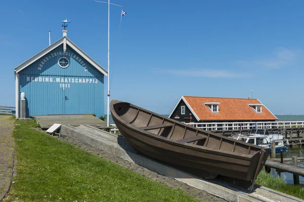 Rettungstrupp hindeloopen — Stockfoto