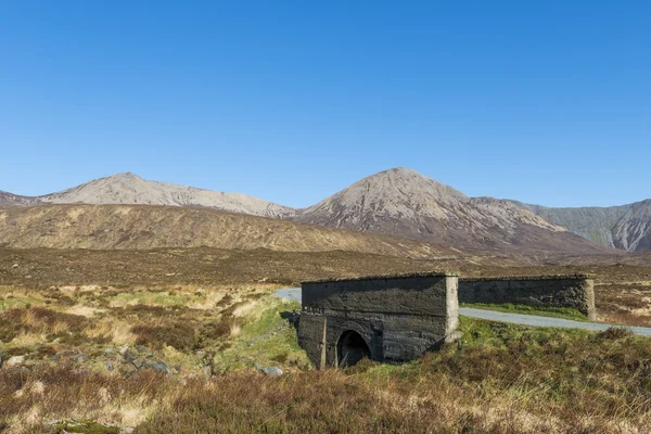 Bridge Isle of Skye — ストック写真