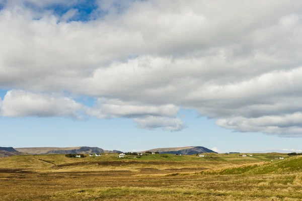 Elishader Isle of Skye — ストック写真