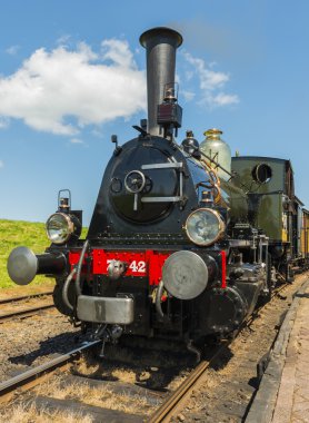 Steam train Enkhuizen