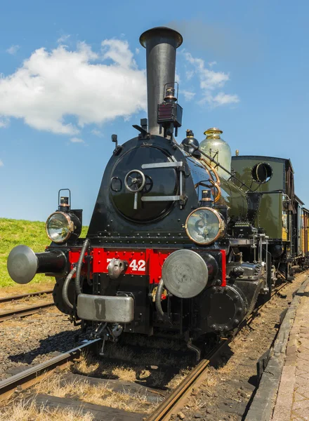 Steam train Enkhuizen