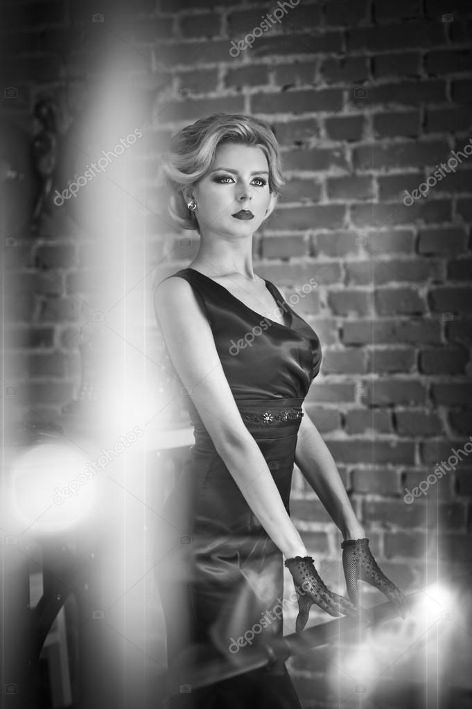 Black and white star movie naked big