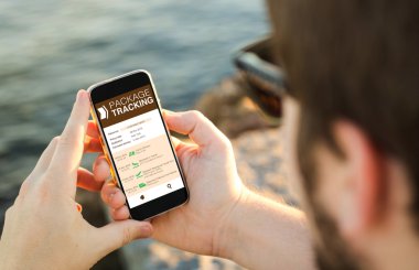 paket servisi web cep telefonunuzda izleme 