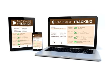 Paket duyarlı web izleme cihazlarla