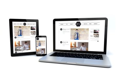 duyarlı tasarım kavramı blog moda