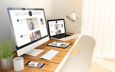 Blog duyarlı kavramı cihazlarda