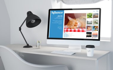Masaüstü çalışma alanı işleme etkileyen web sitesi