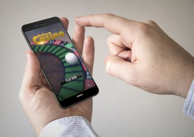 online casino ile mobil akıllı telefon