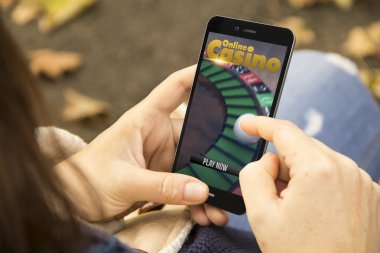 online casino telefon kadınla