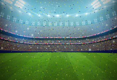 Gece Futbol Stadyumu