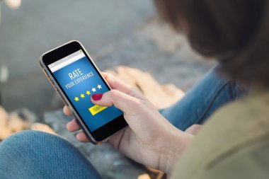 Kadın oranı için itme düğmesini deneyim