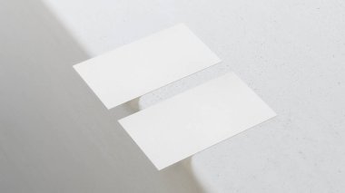 İş Kartları 3D görüntüleme