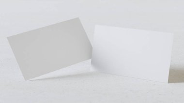 İş Kartları 3D görüntüleme 