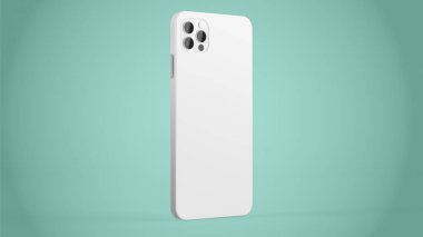 Telefon kılıfı 3D görüntüleme