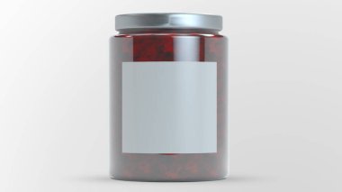 Jam Jar 3D sunumunu taklit et