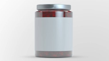 Jam Jar 3D sunumunu taklit et