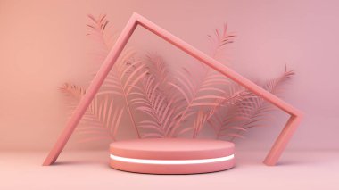 Gerçeküstü platform 3d oluşturma