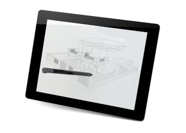 binada bir tablet