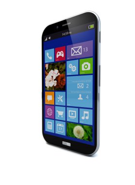 işletim sistemi akıllı telefon