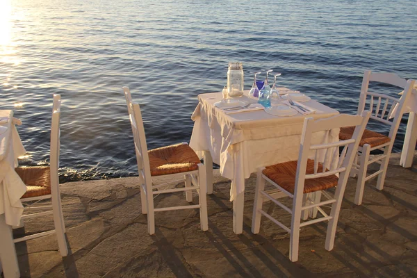 Egeiska havet — Stockfoto