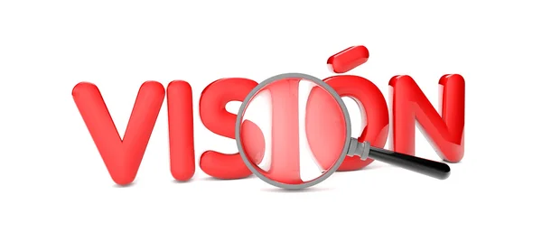 Vision concept — Stock Photo, Image