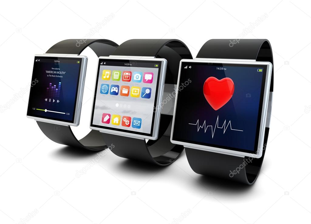 smart watches collection