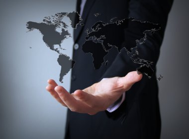 worl harita kavramı