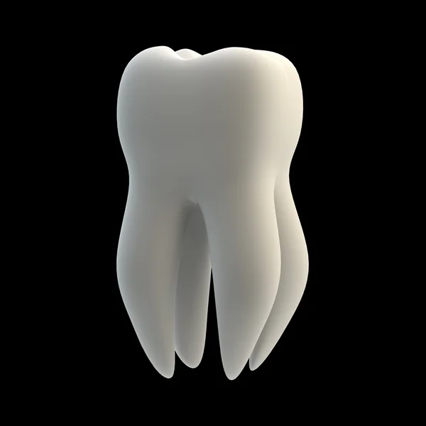 Зуб — стокове фото