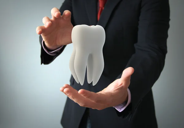 Seguro dental — Foto de Stock