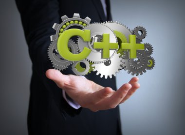 C artı artı işadamı elde