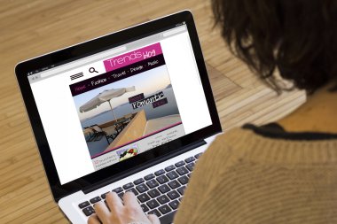 Kız ziyaret eğilimleri blog