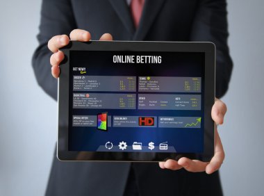 App ekranda Online bahis