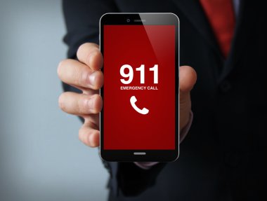 işadamı holding smartphone