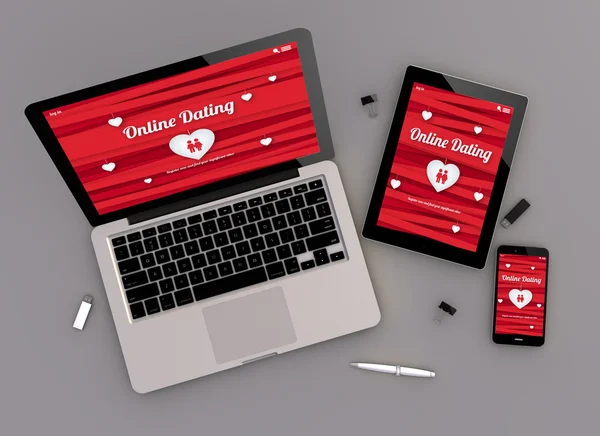 duyarlı cihazlar dating Online