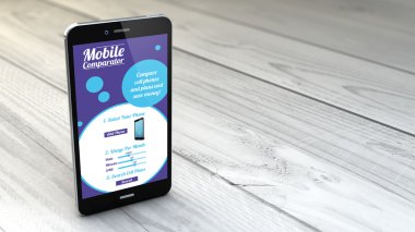 akıllı mobil oranları ve planları karşılaştırıcı
