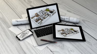 Dijital üretilen cihazlar