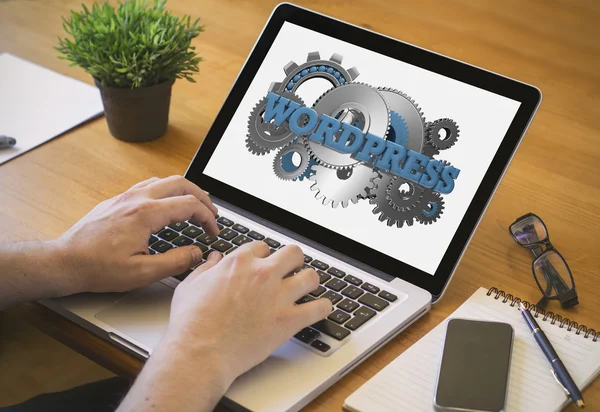 bilgisayar masaüstü wordpress