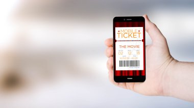 mobile phone cinema tickets