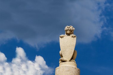 Ortaçağ mimari detay