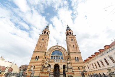 Sibiu Ortodoks katedrali 