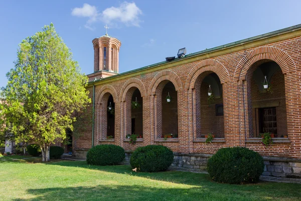 Dealul Manastırı Dâmboviţa county Romanya — Stok fotoğraf