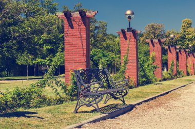 Herastrau park, Bükreş