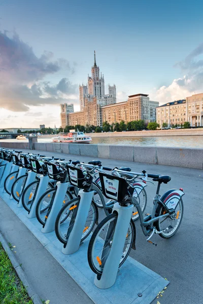 Moskova genel motosiklet