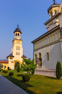 Alba Iulia taç giyme Katedrali